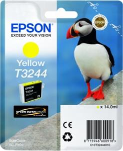 Epson atrament SC-P400 yellow
