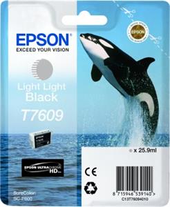 Epson atrament SC-P600 light light black