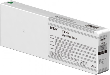 Epson atrament SC-P7000 light light black 700ml
