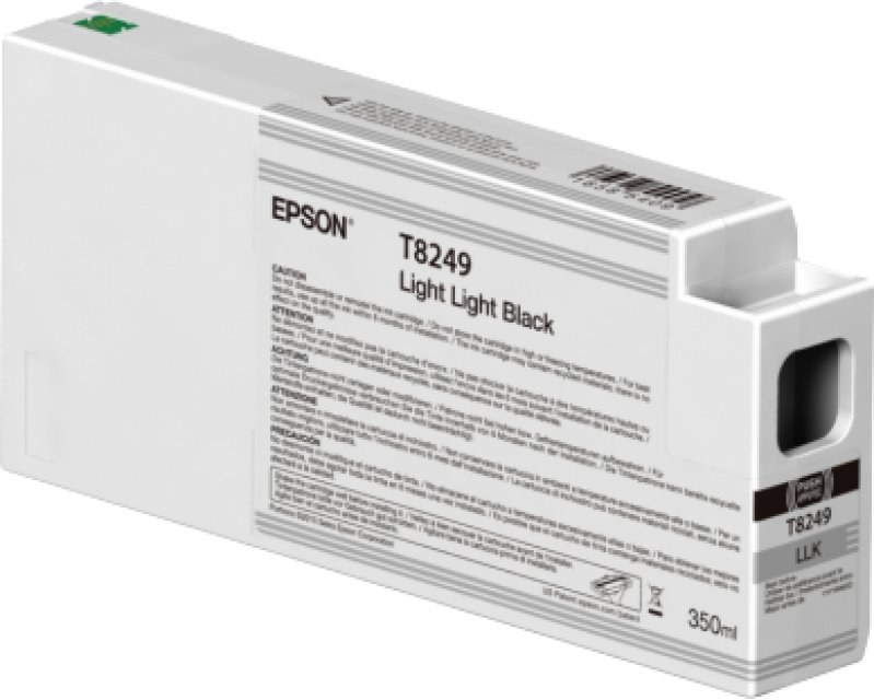 Epson atrament SC-P8000 light light black 350ml