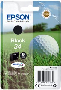 Epson atrament WF-3720 black 6.1ml - 350str.