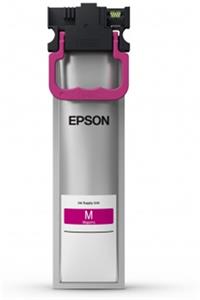 Epson atrament WF-C5xxx series T9453 magenta XL - 38.1ml - 5000str.
