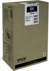 Epson atrament WF-C869R series magenta XL - 22.000 str.