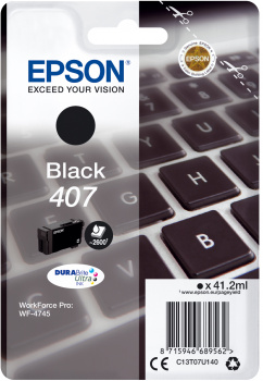 Epson atrament WP4745 series black L