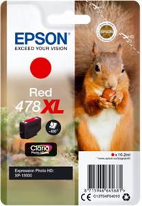 Epson atrament XP-15000 red XL 10.2ml - 830 str.
