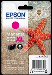 Epson atrament XP-2100/3100 magenta 603XL 4ml - 350 str.