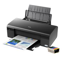 Epson D120 (ink) s oddelenými kazet., A4, 37ppm, USB