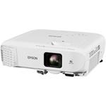 EPSON EB-E20, projektor, biely