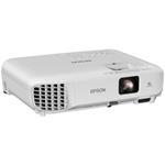 Epson EB-W06, projektor, biely