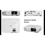 Epson EH-TW650 OTVORENY