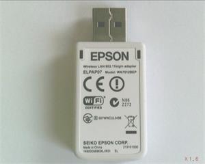 Epson ELPAP07 Wireless LAN Adapter pre EB4xx/EB-17xx/EB-9xx/EB-14xx Se