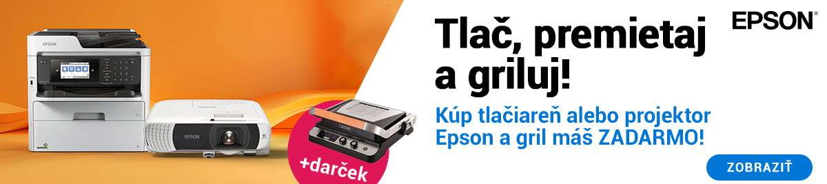 Epson - Grilovačka cien