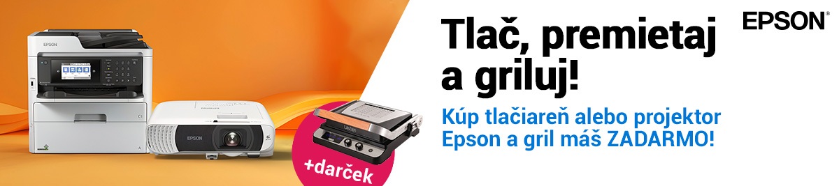 Epson - Grilovačka cien