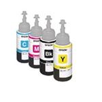 Epson L210 MFP (ink), A4, USB + súprava dopĺňania zásobníkov
