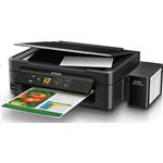 Epson L455, wifi