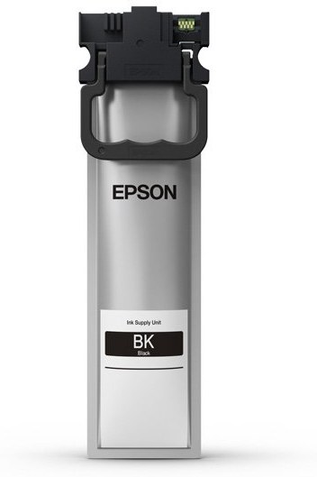 Epson originál ink C13T11D140, XL, black, 5000str., 69.9ml, Epson WF-C5890DWF, WF-C5390DW