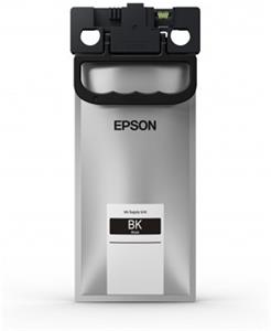 Epson originál ink C13T11E140, XXL, black, 10000str., Epson WF-C5890DWF, WF-C5390DW
