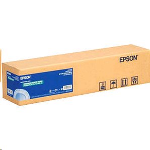 Epson papier Water Color - Radiant White Roll, 24" x 18 m, 190g/m2