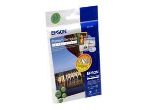 Epson Premium Semigloss Photo | 251g | 10x15 | 50listů