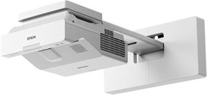 Epson projektor EB-720, 3LCD Laser, XGA, 3800ANSI, 2 500 000:1, HDMI, LAN, WiFi, Miracast - UST