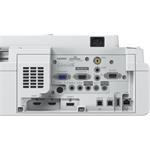 Epson projektor EB-725Wi 3LCD, Laser, WXGA, 4000ANSI, 2 500 000:1, HDMI, LAN, WiFi, Miracast - ultra short