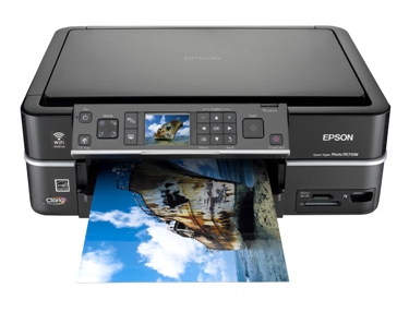 Принтер epson px720wd проблемы