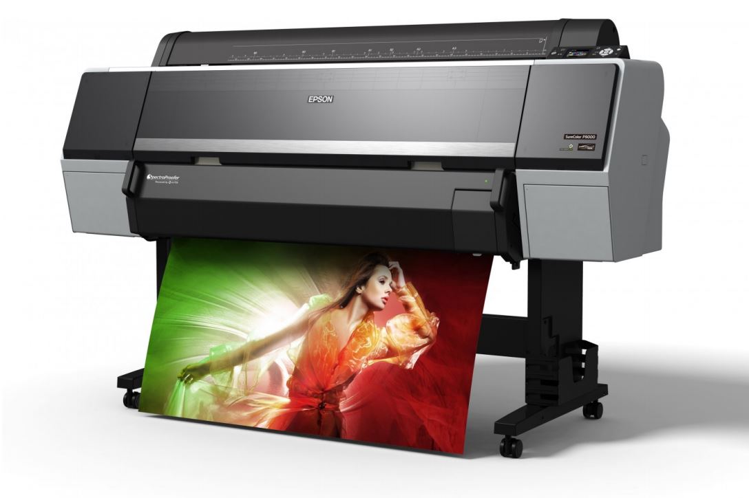  EPSON  SureColor SC P9000  STD Spectro C11CE40301A2 