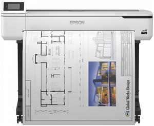 Epson SureColor SC-T5100N, 36", A0