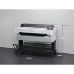 Epson SureColor SC-T5400M, 36", A0, skener