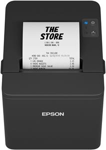 Epson TM-T20IV LAN, čierna
