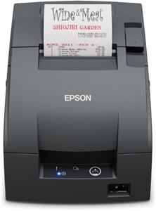 EPSON TM-U220IID, serial, EDG