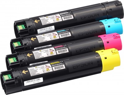 Epson toner Aculaser C500DN yellow HC