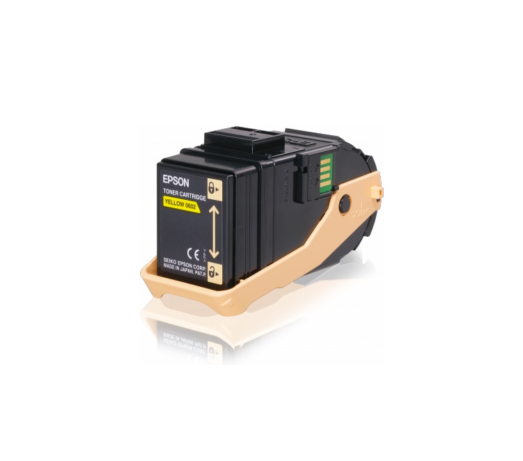 Epson toner Aculaser C9300 yellow 7500str.