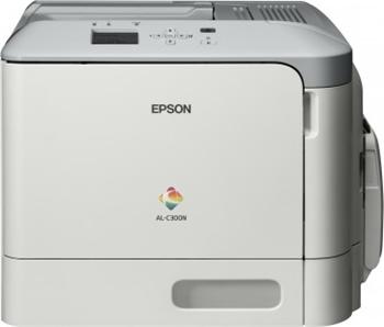 Epson WorkForce AL-C300N, LAN