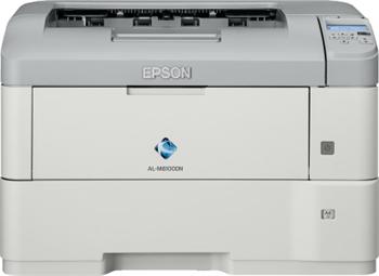 Epson WorkForce AL-M8100DN, LAN
