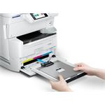 Epson WorkForce Pro EM-C8100RDWF + kávovar ako darček