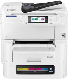 Epson WorkForce Pro EM-C8100RDWF + kávovar ako darček