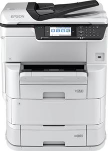 Epson WorkForce Pro WF-C878RDTWFC