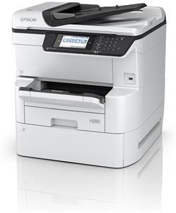 Epson WorkForce Pro WF-C878RDWF+ 3ročná záruka