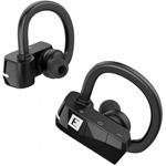 ERATO RIO 3 bezdrôtové bluetooth sluchátka, čierne