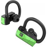 ERATO RIO 3 bezdrôtové bluetooth sluchátka, zelené