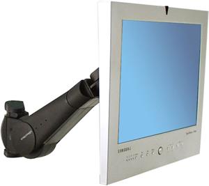 Ergotron 400 Series, nástenný držiak pre monitor, 24"