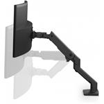 Ergotron HX Desk Monitor Arm, do 49", čierny