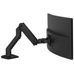 Ergotron HX Desk Monitor Arm, do 49", čierny