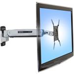 Ergotron Interactive nástenný držiak do 42", strieborný