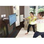 Ergotron Interactive nástenný držiak do 42", strieborný