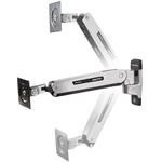 Ergotron Interactive nástenný držiak do 42", strieborný