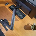 Ergotron LX Desk Monitor Arm držiak na 1 monitor, do 34", čierny