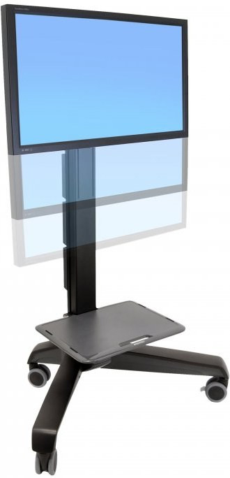 Ergotron Neo-Flex Mobile MediaCentre , mobilný stojan pre TV, 27"- 55"