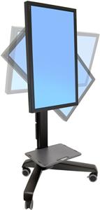 Ergotron Neo-Flex Mobile MediaCentre , mobilný stojan pre TV, 50"- 70"